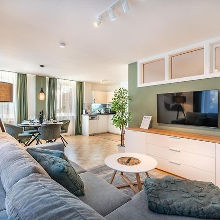 Stadtapartments Luna By Cosy Homes Villach Exteriér fotografie