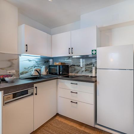 Stadtapartments Luna By Cosy Homes Villach Exteriér fotografie