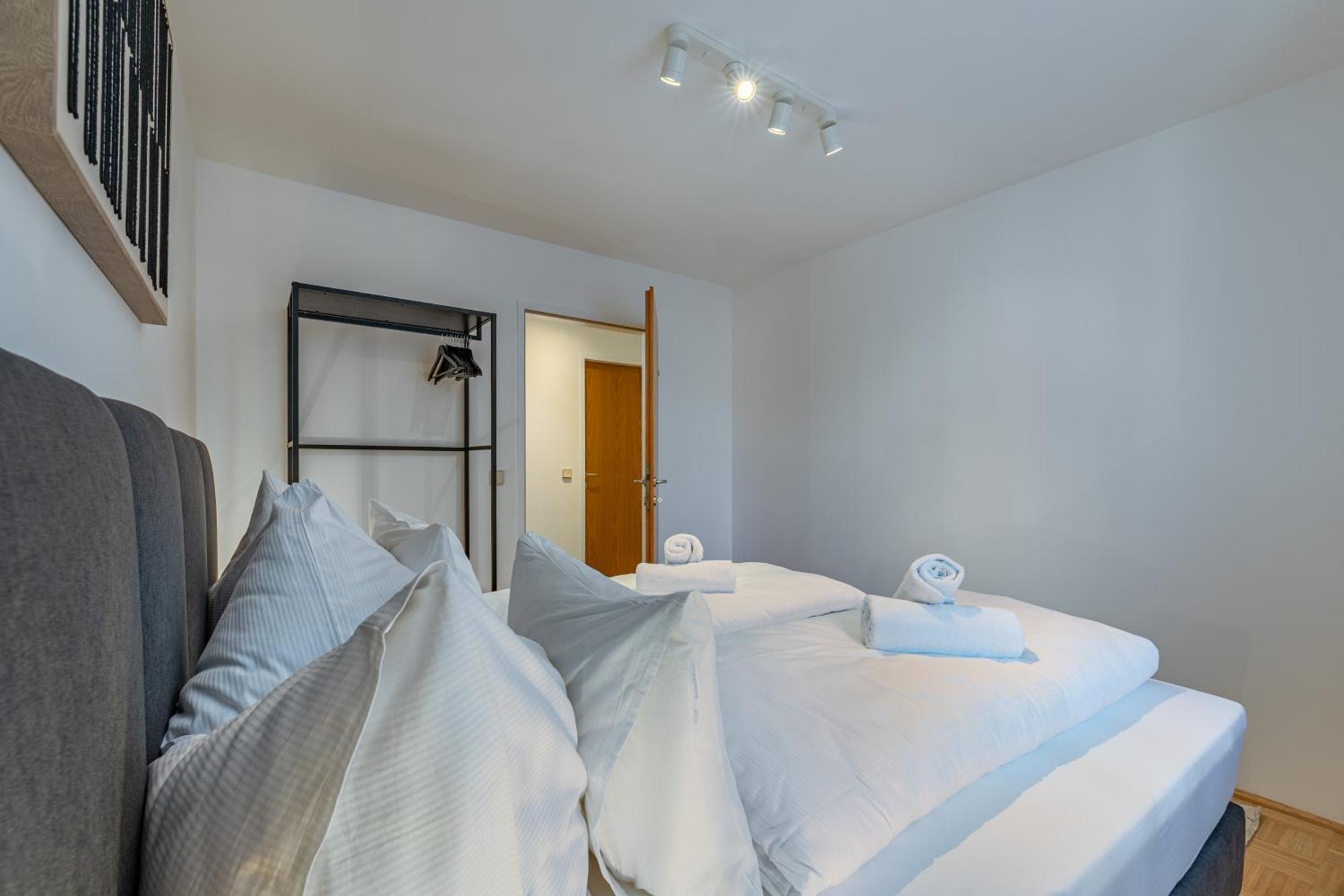Stadtapartments Luna By Cosy Homes Villach Exteriér fotografie