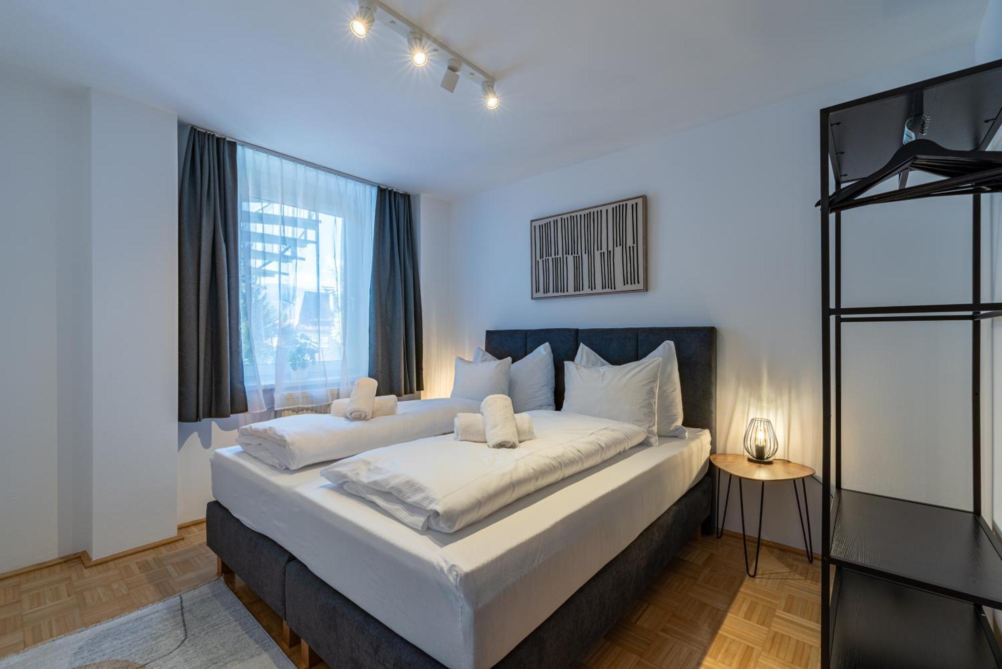 Stadtapartments Luna By Cosy Homes Villach Exteriér fotografie