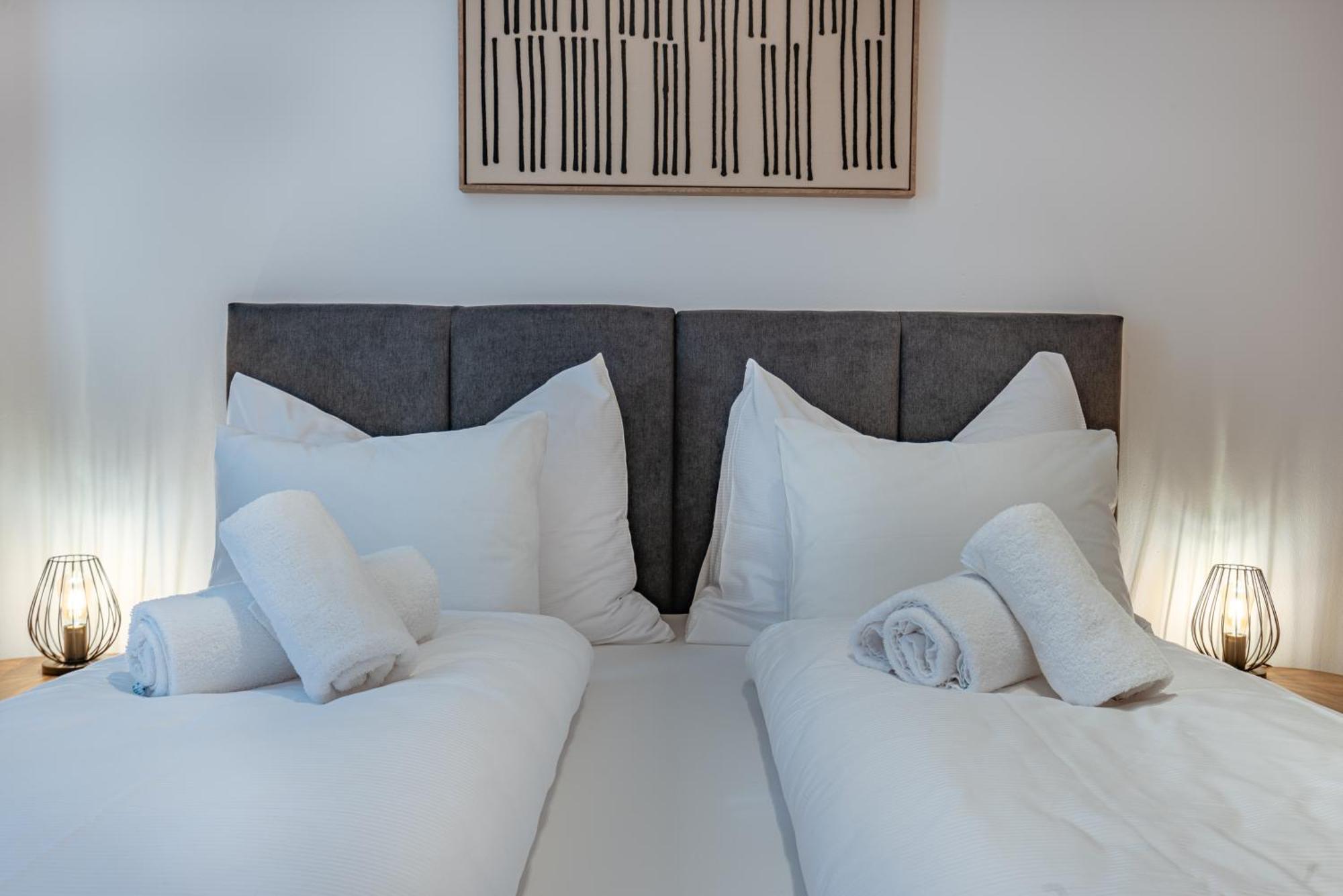Stadtapartments Luna By Cosy Homes Villach Exteriér fotografie