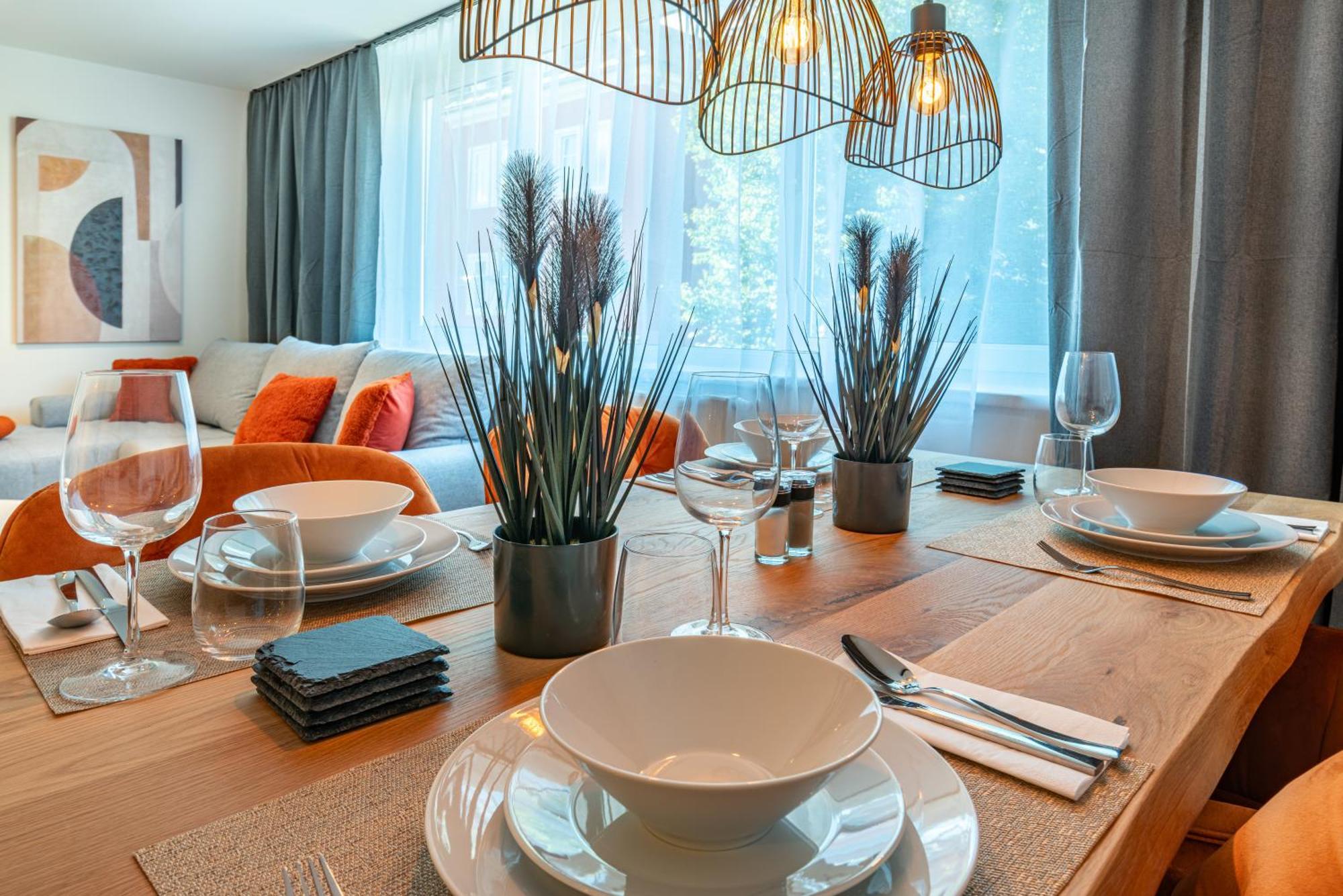 Stadtapartments Luna By Cosy Homes Villach Exteriér fotografie