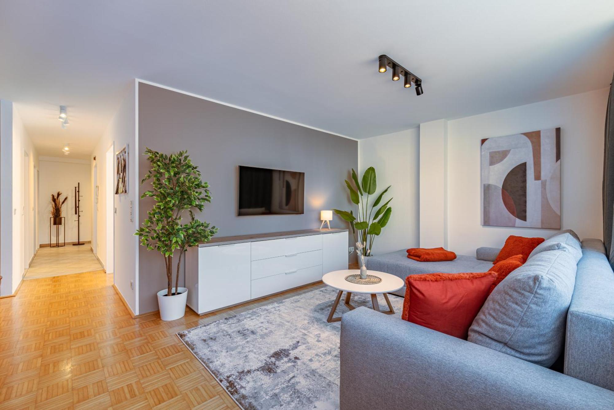 Stadtapartments Luna By Cosy Homes Villach Exteriér fotografie