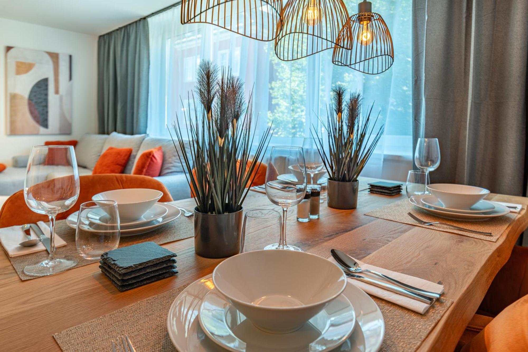 Stadtapartments Luna By Cosy Homes Villach Exteriér fotografie