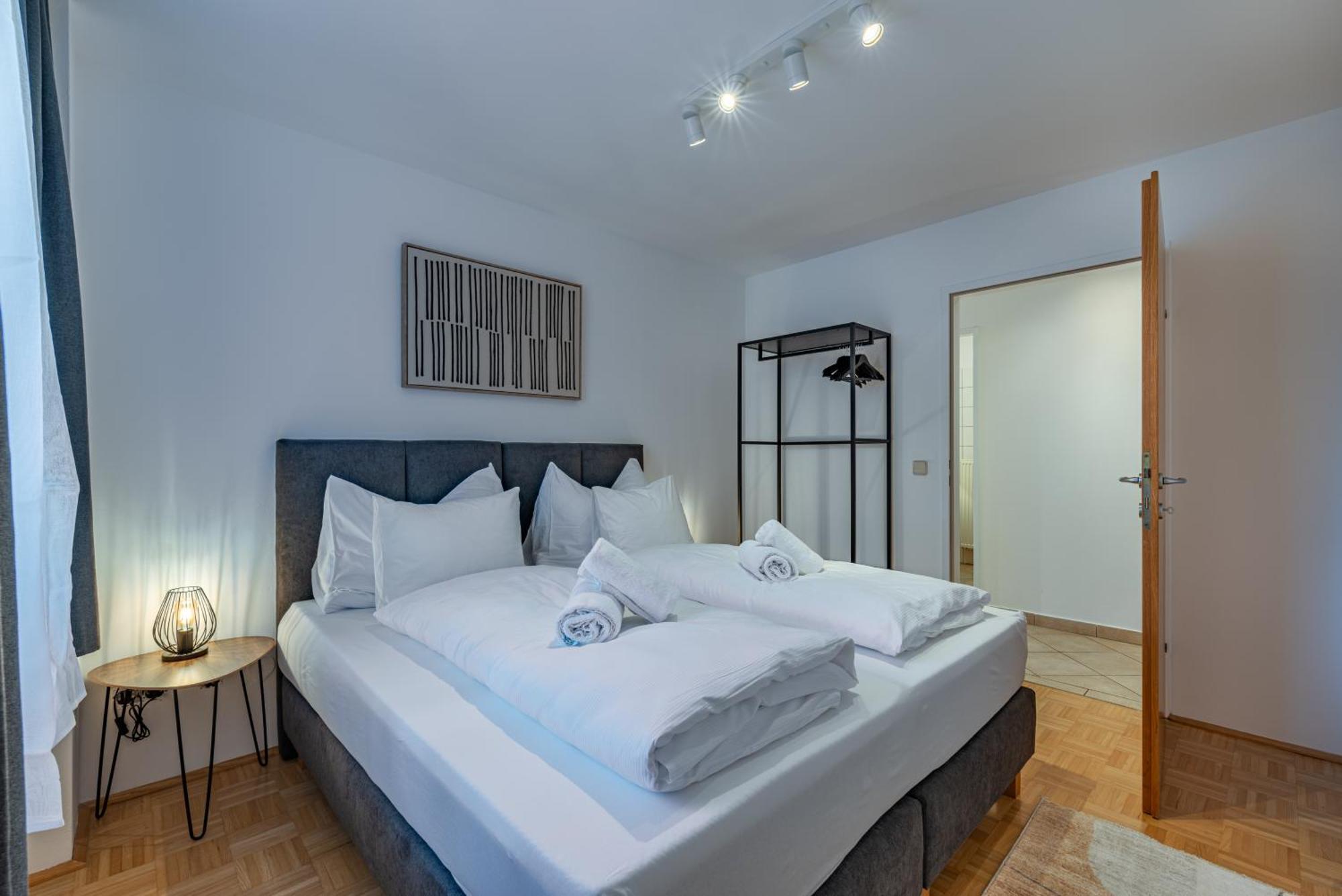 Stadtapartments Luna By Cosy Homes Villach Exteriér fotografie