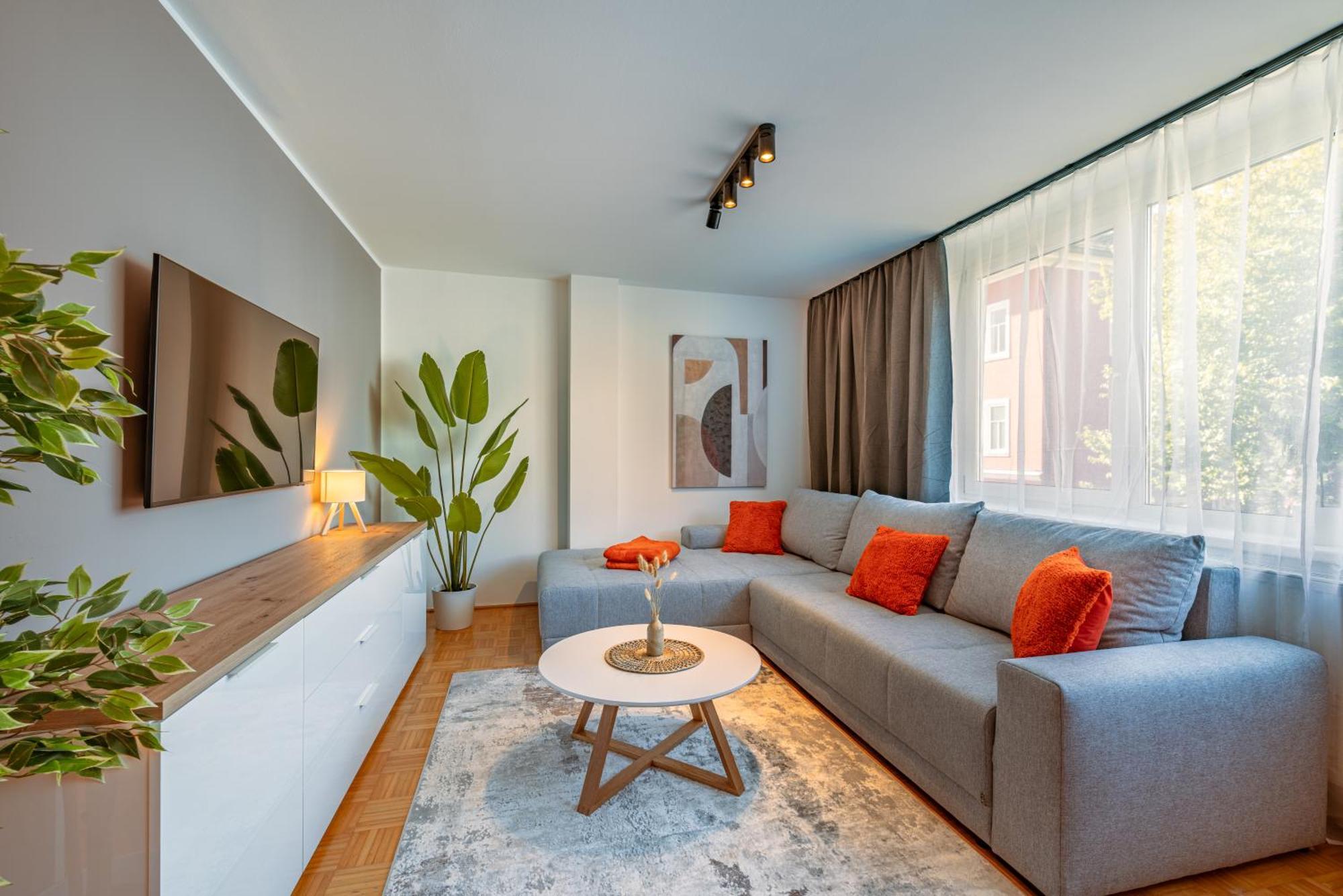 Stadtapartments Luna By Cosy Homes Villach Exteriér fotografie