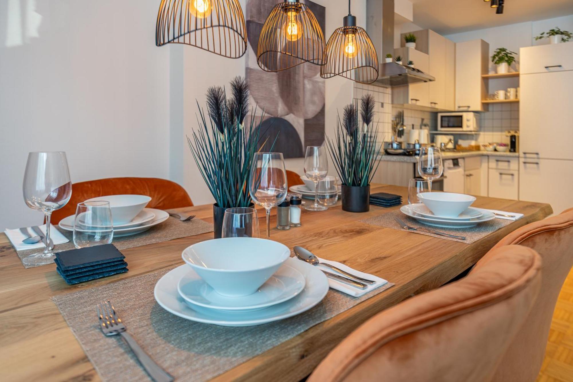 Stadtapartments Luna By Cosy Homes Villach Exteriér fotografie