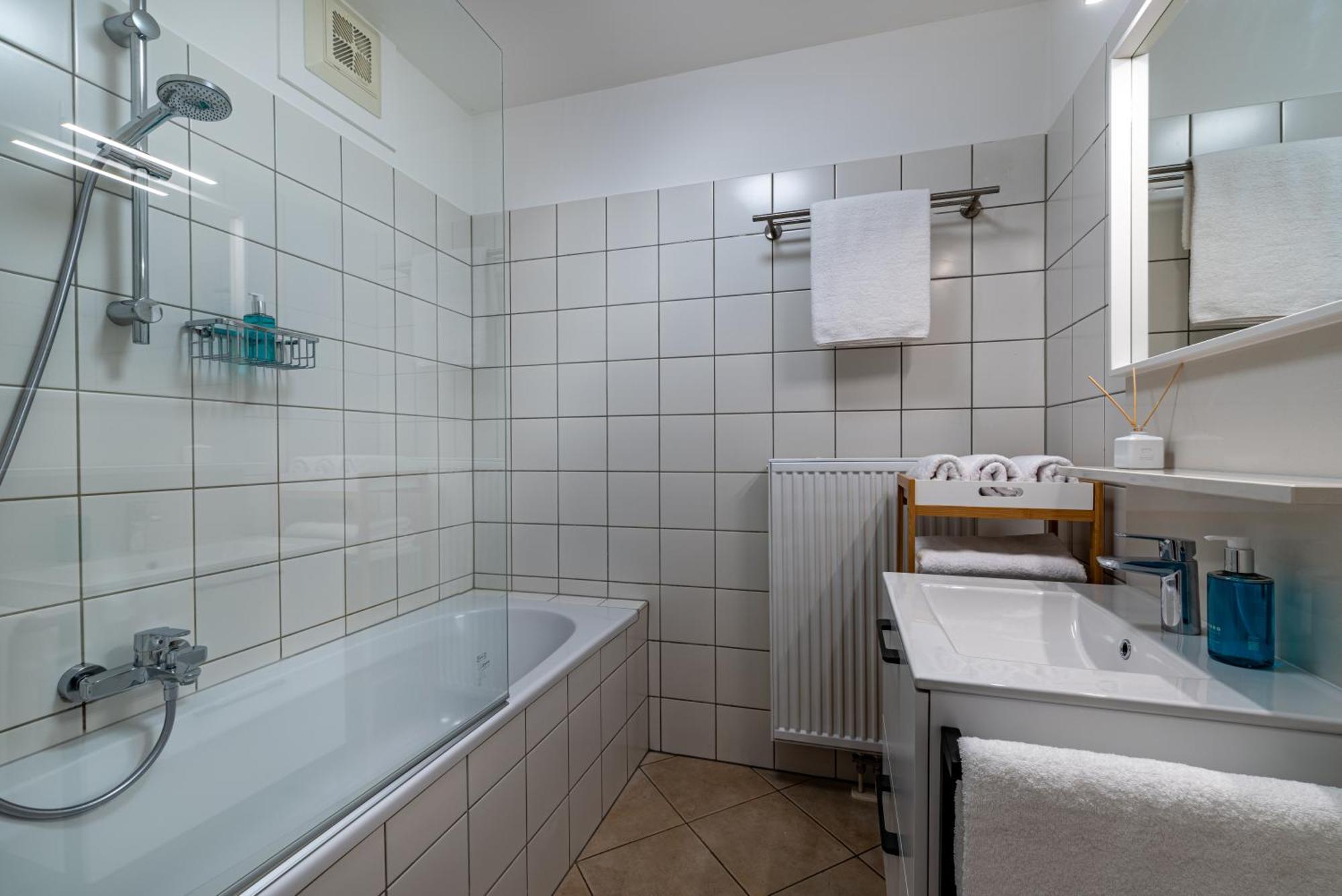 Stadtapartments Luna By Cosy Homes Villach Exteriér fotografie