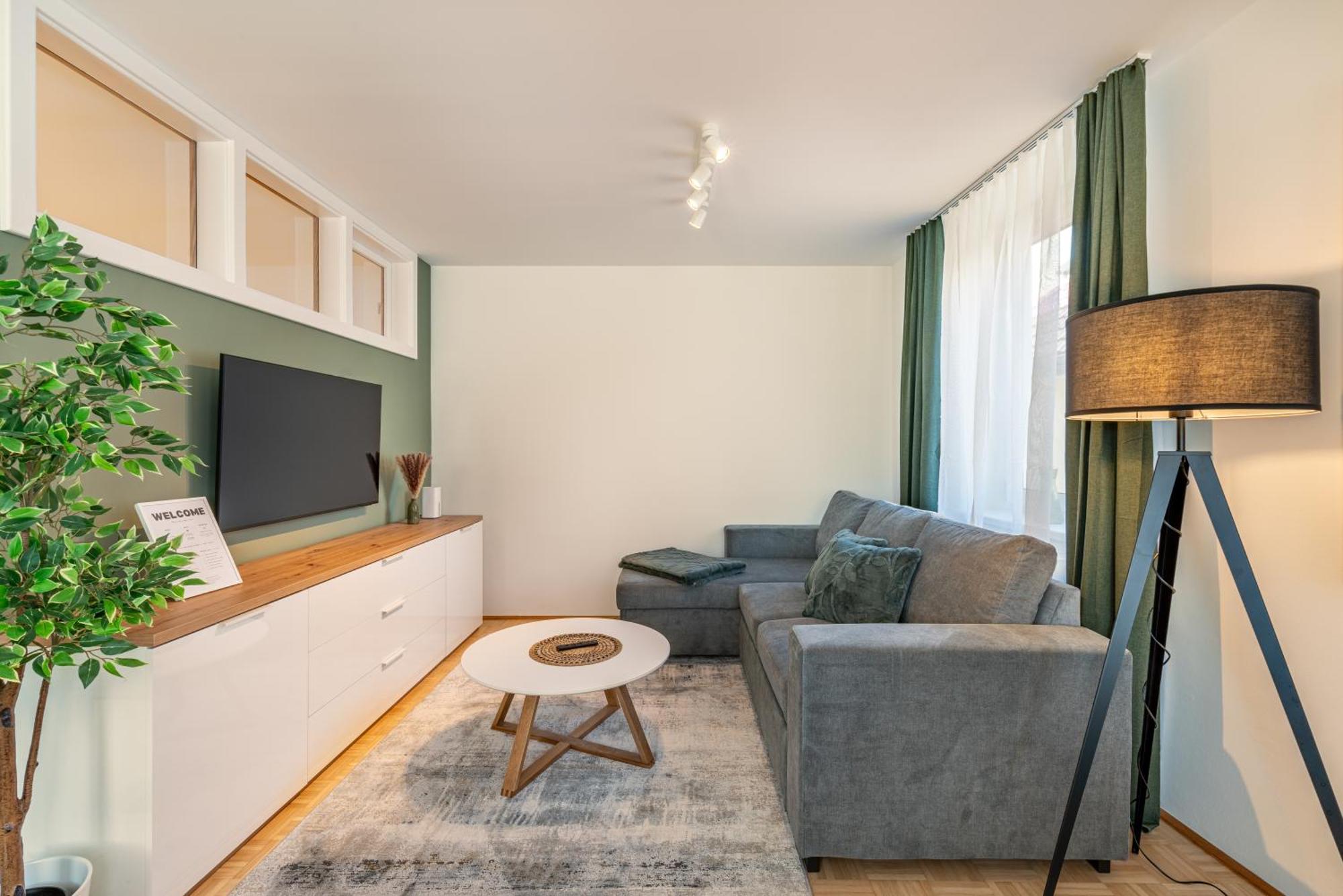 Stadtapartments Luna By Cosy Homes Villach Exteriér fotografie