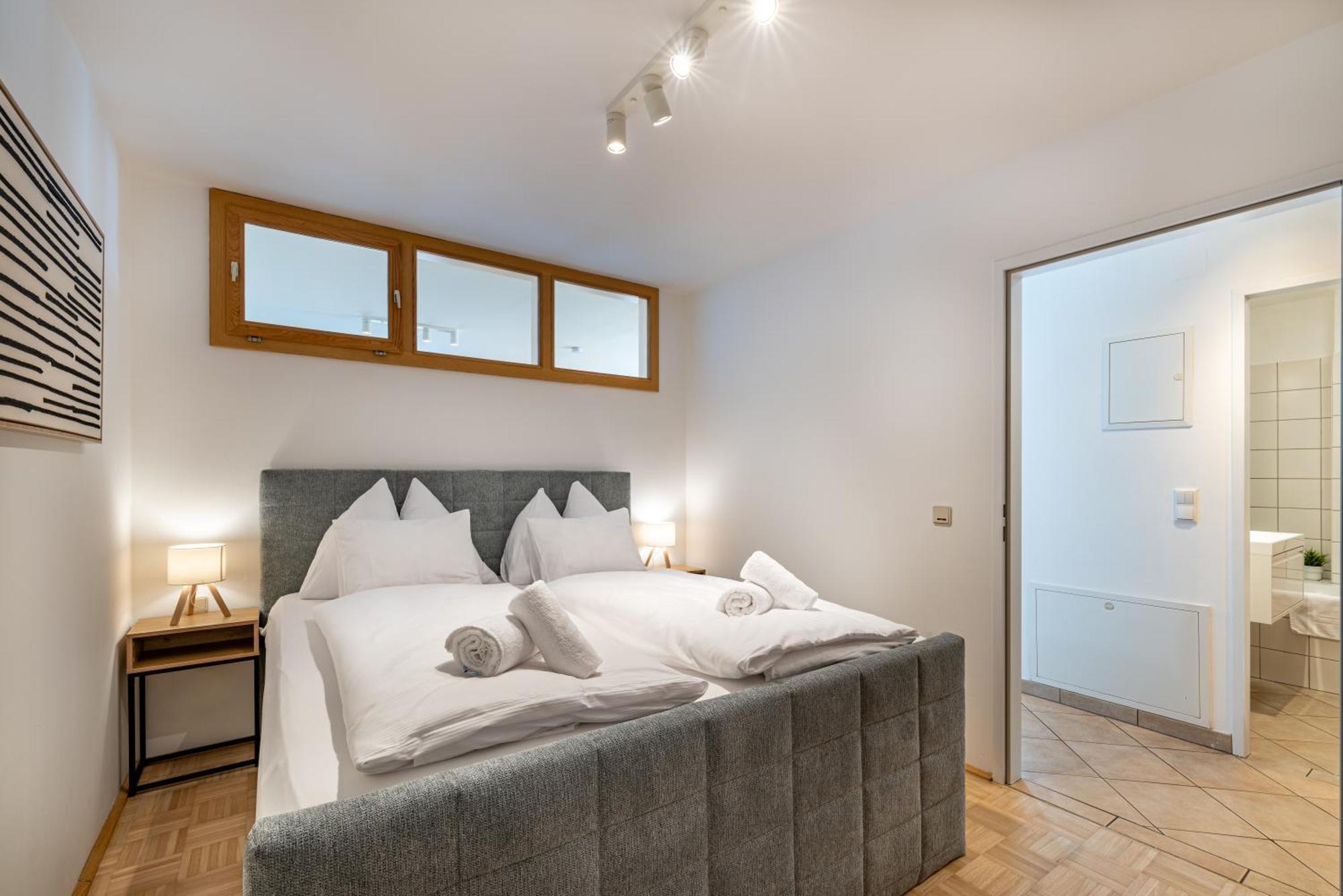 Stadtapartments Luna By Cosy Homes Villach Exteriér fotografie