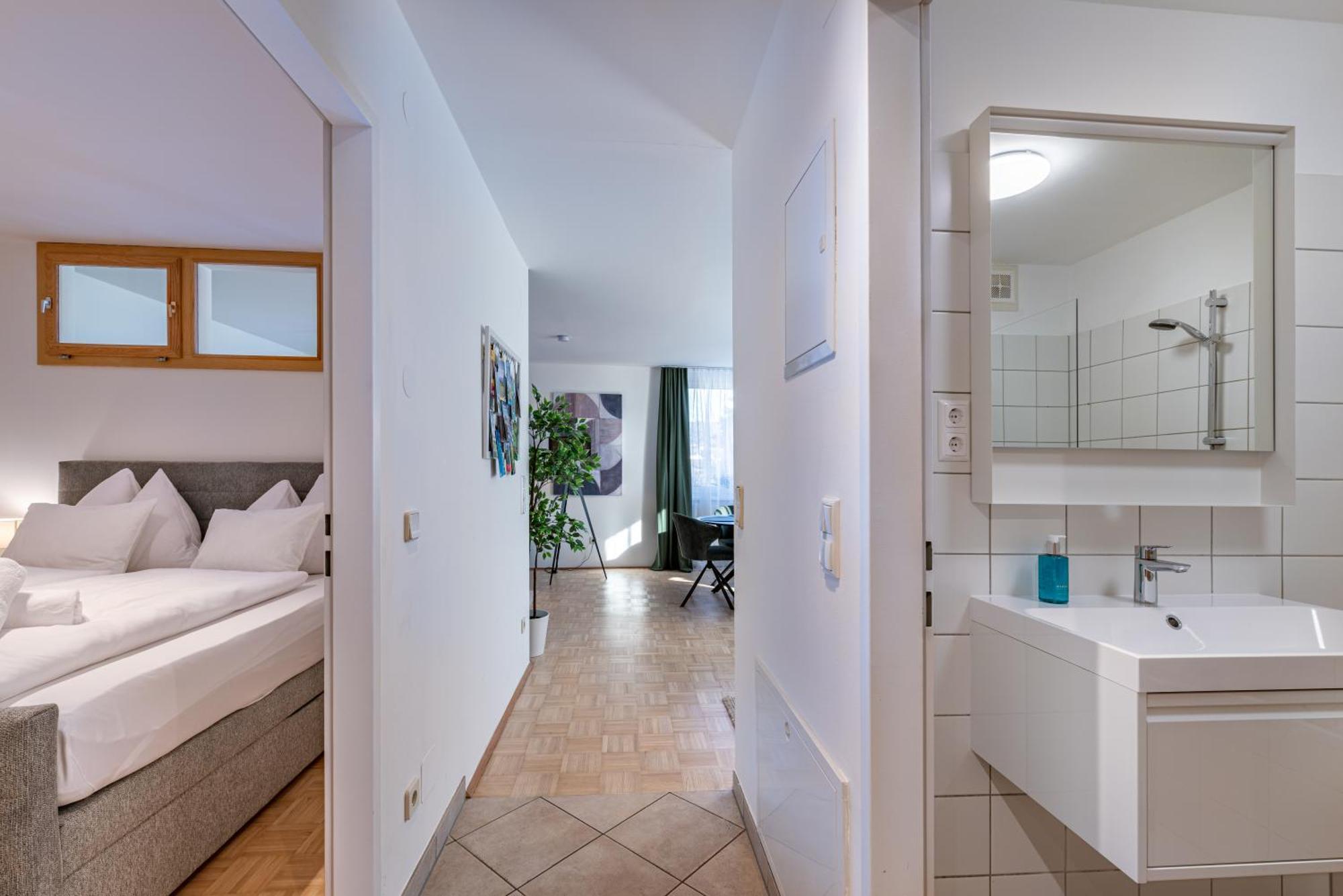 Stadtapartments Luna By Cosy Homes Villach Exteriér fotografie