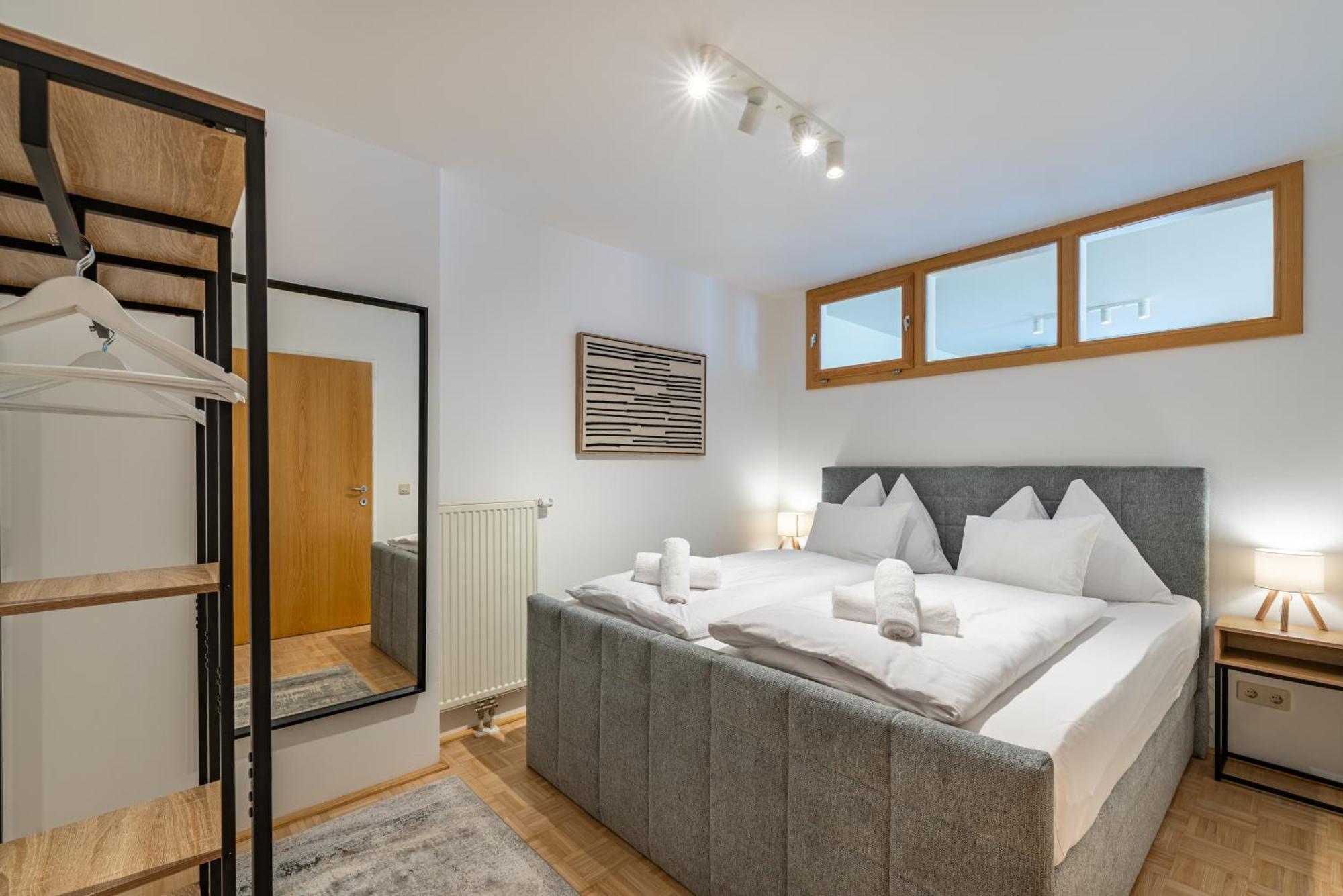 Stadtapartments Luna By Cosy Homes Villach Exteriér fotografie